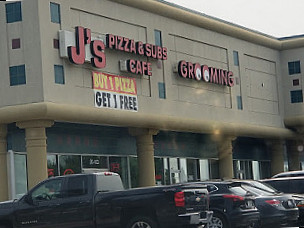 J's Pizza Subs Café