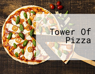 Tower Of Pizza