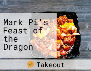 Mark Pi's Feast of the Dragon