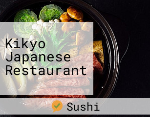 Kikyo Japanese Restaurant