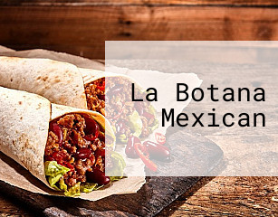 La Botana Mexican