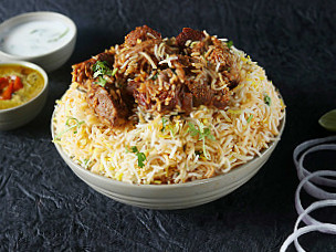 Famous Biryani