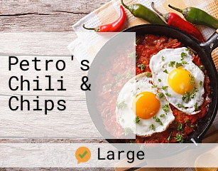 Petro's Chili & Chips