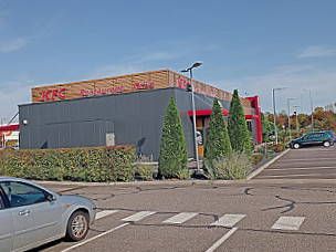 Kfc Metz Metzanine