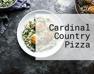 Cardinal Country Pizza