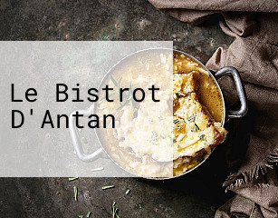 Le Bistrot D'Antan