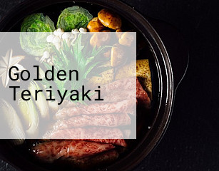 Golden Teriyaki