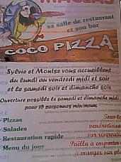 Coco Pizza