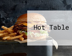 Hot Table