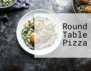 Round Table Pizza