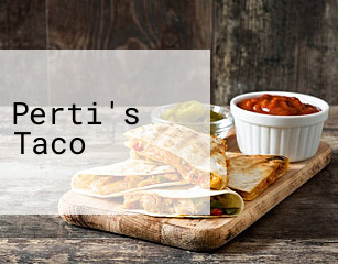 Perti's Taco