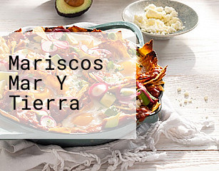 Mariscos Mar Y Tierra