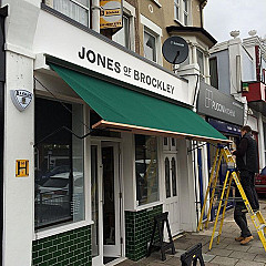 Jones of Brockley