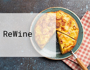 ReWine Bistro