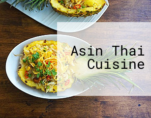 Asin Thai Cuisine