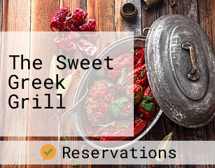 The Sweet Greek Grill