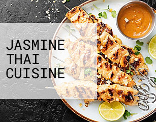 JASMINE THAI CUISINE