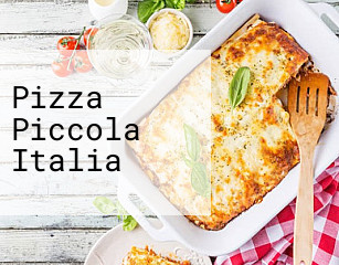 Pizza Piccola Italia