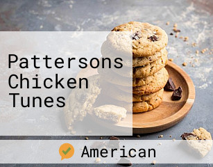 Pattersons Chicken Tunes