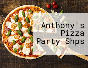 Anthony's Pizza Party Shps