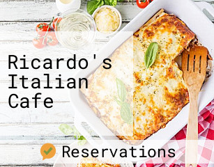 Ricardo's Italian Cafe