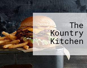 The Kountry Kitchen