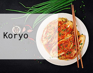 Koryo Bbq