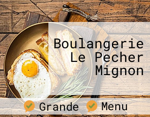 Boulangerie Le Pecher Mignon