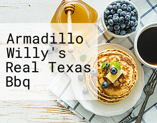 Armadillo Willy's Real Texas Bbq