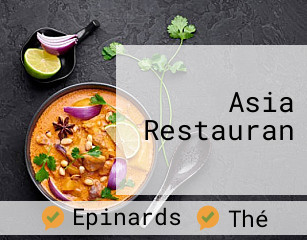 Asia Restauran