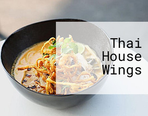 Thai House Wings