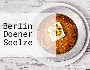 Berlin Doener Seelze