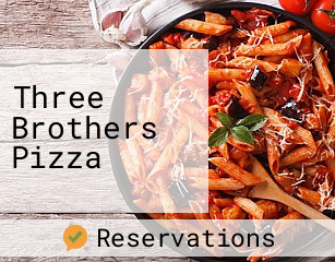 Three Brothers Pizza