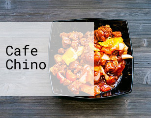 Cafe Chino