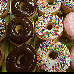 Tasty Donuts & Coffee Bamberg