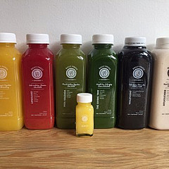 Daily Press Juicery