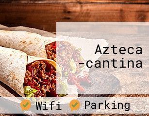 Azteca -cantina