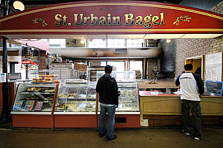 St. Urbain Bagel