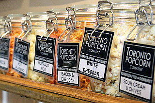 Toronto Popcorn Company