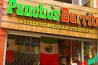 Pancho's Burritos