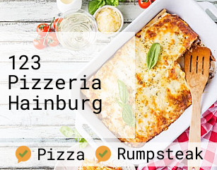 123 Pizzeria Hainburg