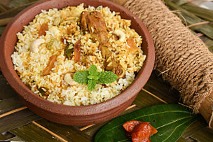 Suguna Hyderabad Biriyani