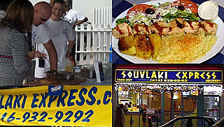 Souvlaki Express