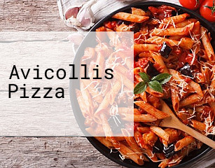 Avicollis Pizza