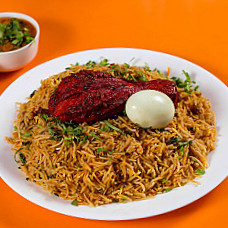 Chennai Biriyani