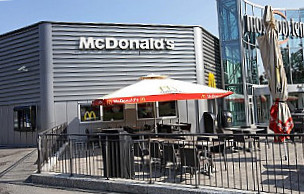 Mcdonald's Mosseporten