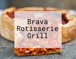 Brava Rotisserie Grill