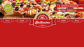 Bellissimo Pizza