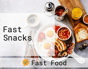 Fast Snacks