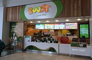 Boost Juice Bars